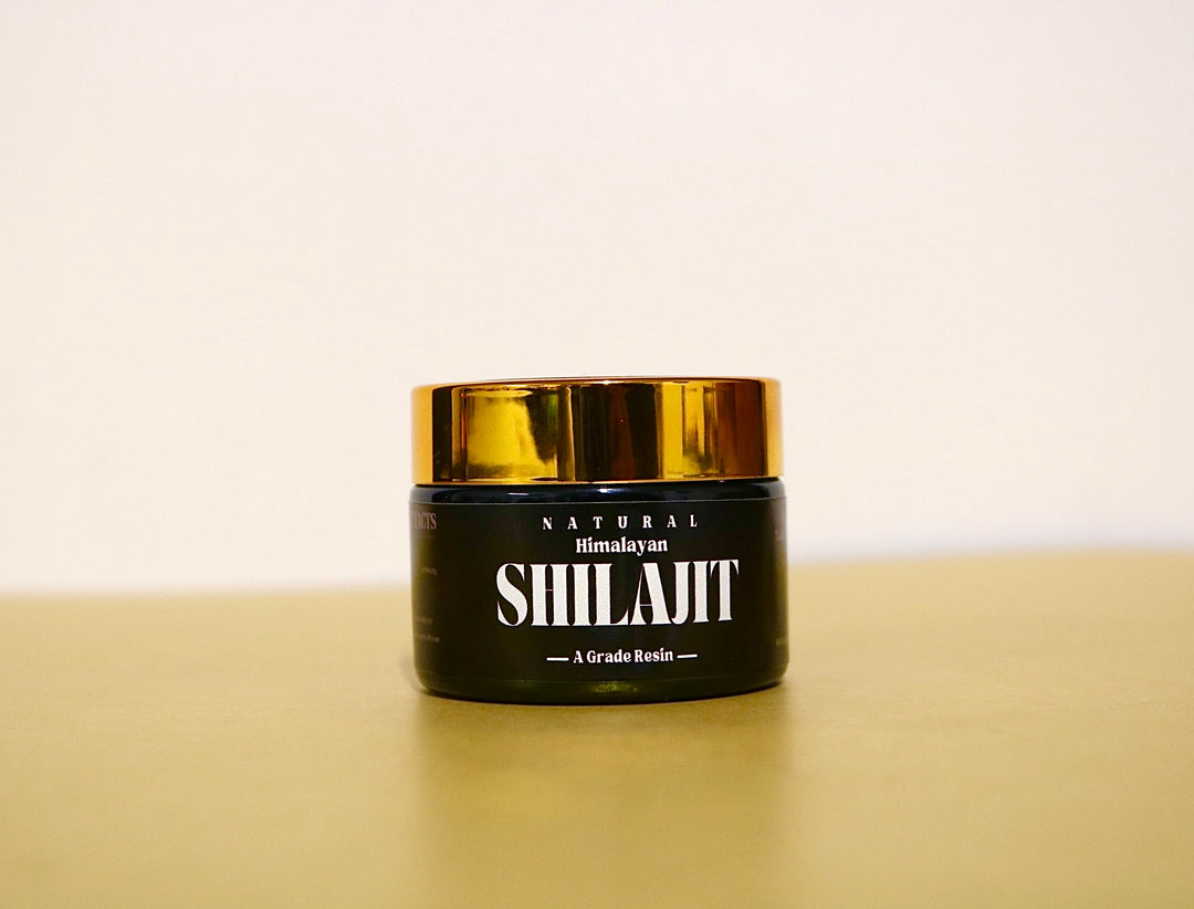 SHILAJIT RESIN