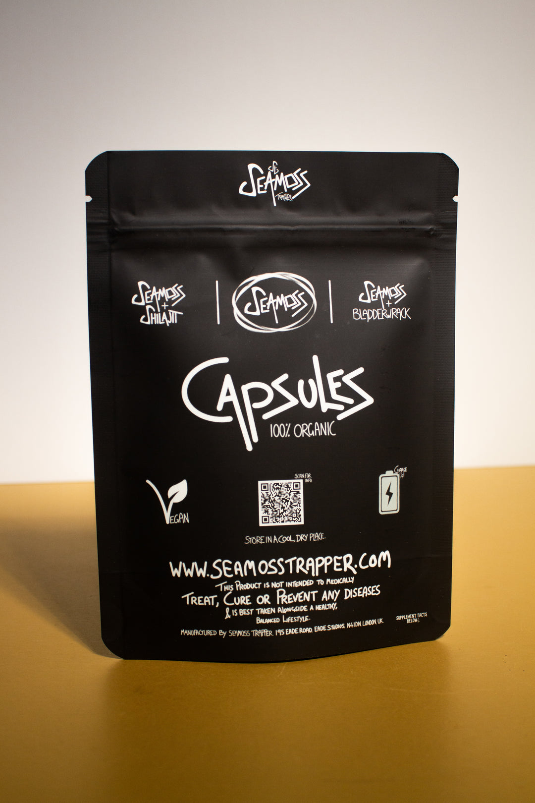 SEAMOSS CAPSULES