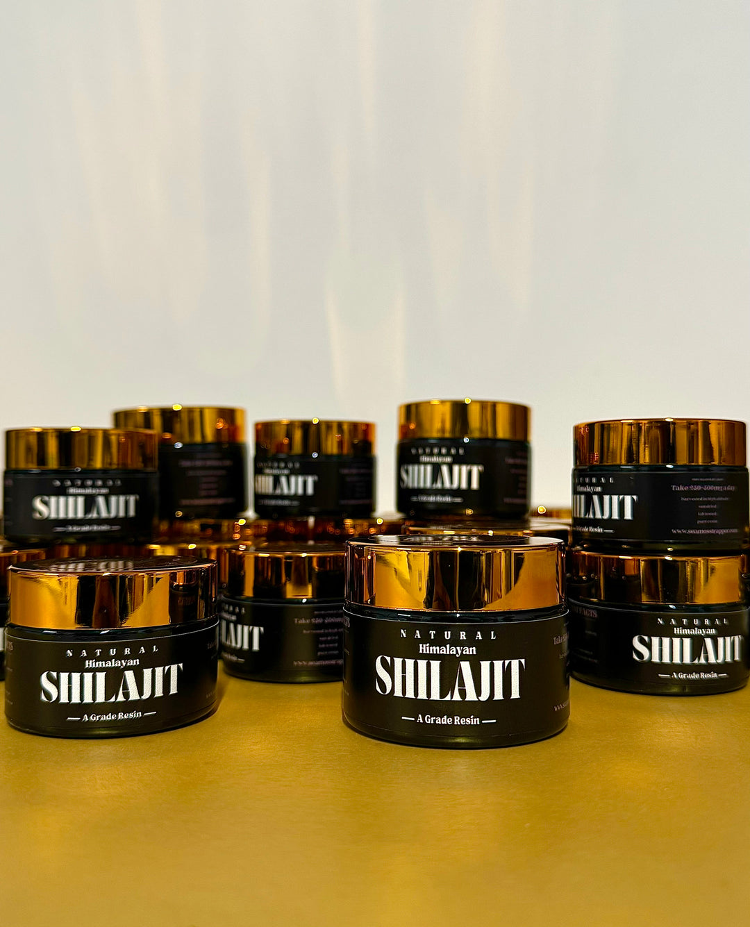 SHILAJIT RESIN