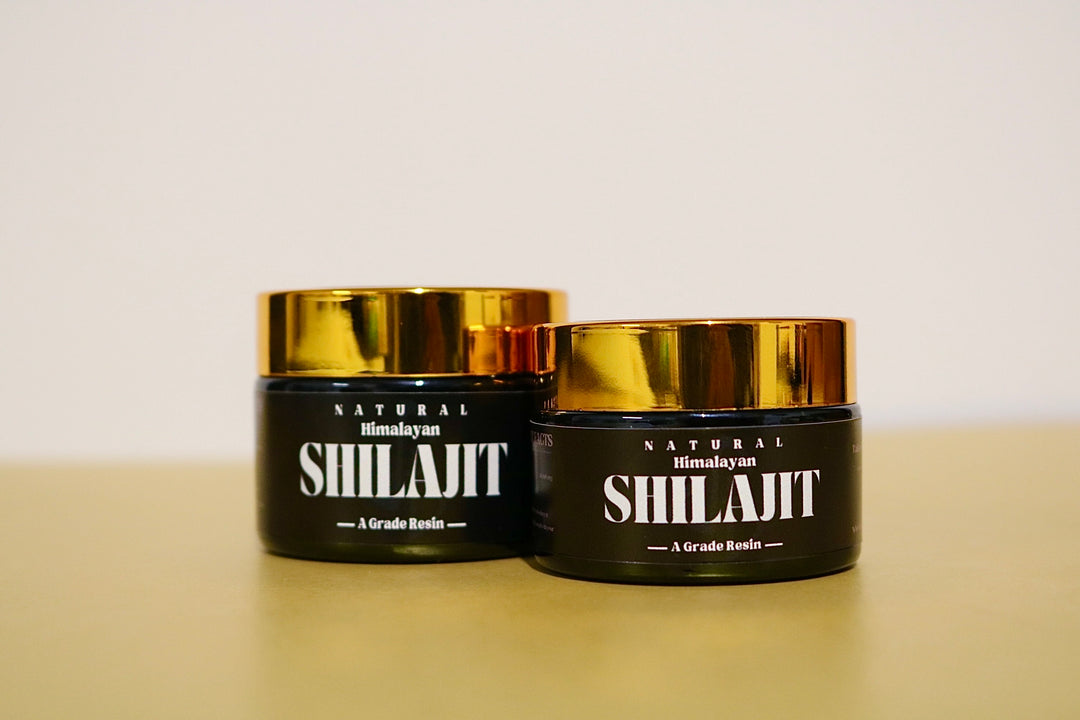 SHILAJIT RESIN