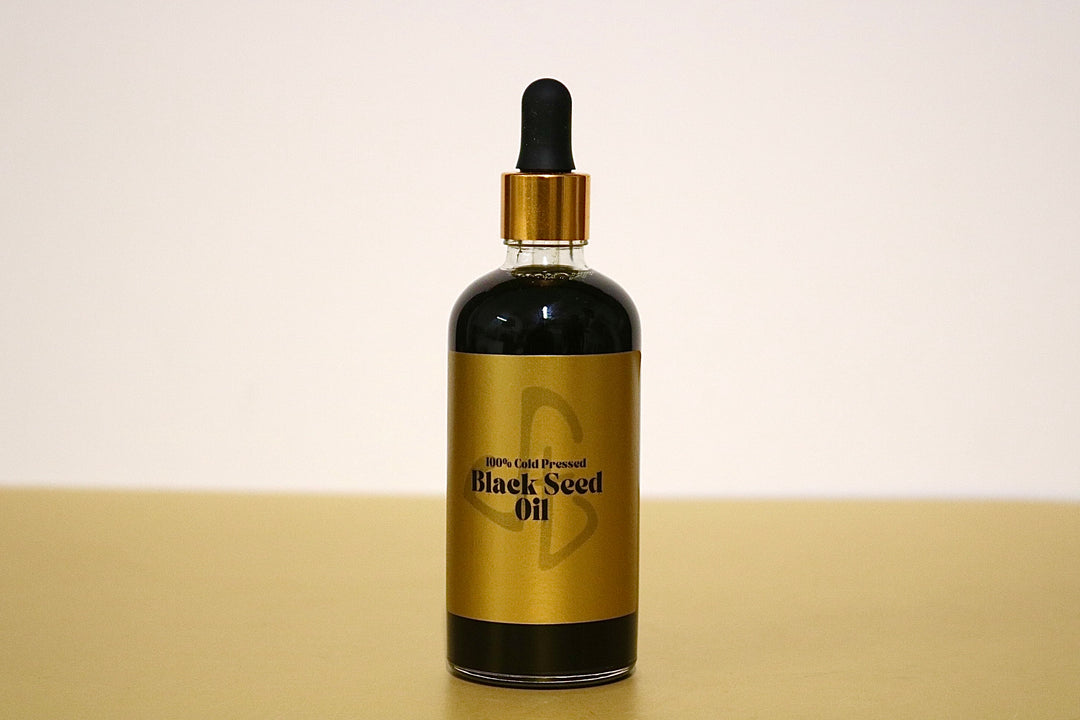 BLACKSEED OIL