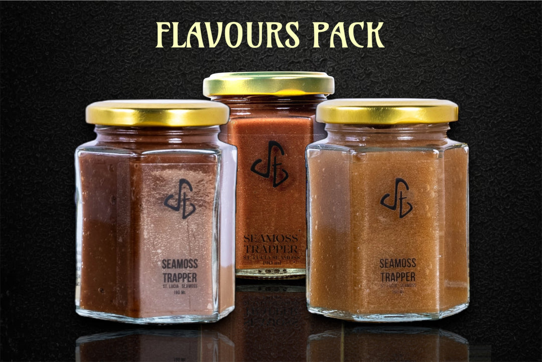 FLAVOURS PACK